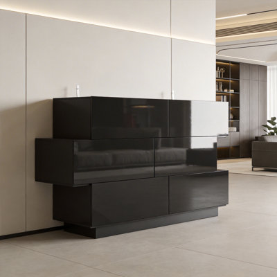 Bhavina 50.8'' W 6 - Drawer Dresser