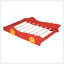 Lit plateforme avec roulettes Race-1750998111-1750998114