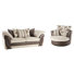 Buker 2 - Piece Living Room Set