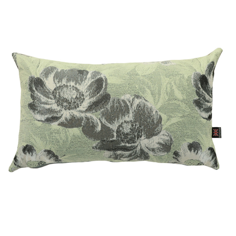 Chatillon Floral Rectangular Throw Cushion