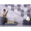 Apollo 12" x 12" Honeycomb Mosaic Wall & Floor Tile