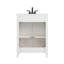 Ensemble de meuble-lavabo simple 24 po Allendale