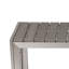 Banc en aluminium Alynne-1626917339