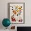 Fall Botanicals I, toile encadrée de qualité supérieure - prête à être accrochée-1922461454-1922461449