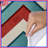 Chevron Polyester Chevron / Zig Zag Duvet Cover-933785008
