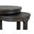 Lapeer Round Cocktail Table With 2 Nesting End Table-929691650