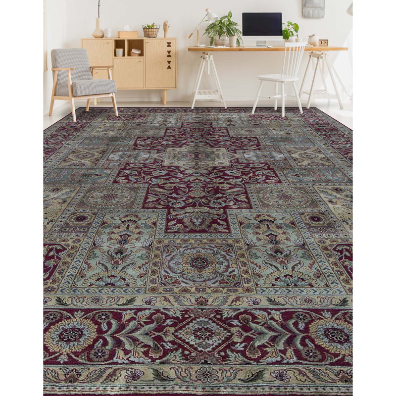 Trinity One-of-a-Kind 9'11" X 13'11" Area Rug