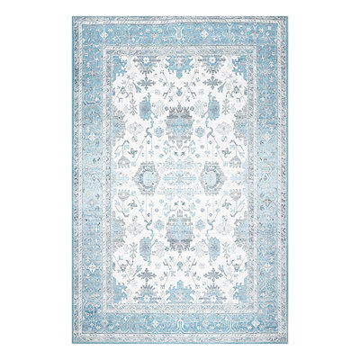 Tapis gris Lompoc
