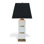Manhattan Table Lamp
