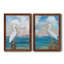 «Pelican View I», ensemble de 2 reproductions d'art-2062827051-2062827010-2062827015