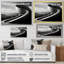 Serpentine Solitude, impression sur toile-97035533-97035535