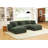 Axminster Sectional Sofa-52213820