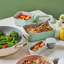 Caraway 14Pc Glass Food Storage Set-673162505