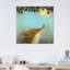 «Touching the Moon» par Neil Thompson - impression d'art graphique-52798141-52798140