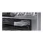 30" Double Wall Oven Steam, Silver
