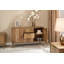 Xavier 114 Cm Wide 3 Drawer Sideboard