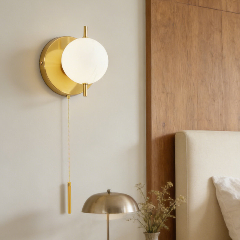 Keedah Flush Mounted Sconce