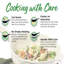 1 - Piece Non-Stick Stoneware Cookware Set