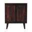 55cm Wide Solid Wood File Cabinet