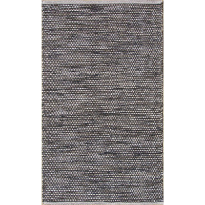 Parker Hand-Woven Gray/Brown Area Rug