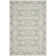 Tapis oriental en laine touffeté à la main Cruz
