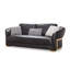 3 Piece Genuine Leather Living Room Set-840627531