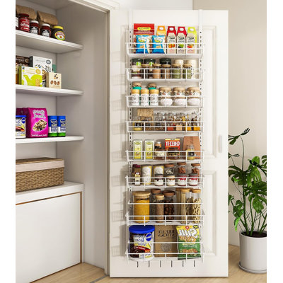 Wall Spice Rack