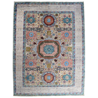 Mamluk One-of-a-Kind 10'2'' X 13'10'' Area Rug