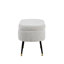 Fabric Upholstered Storage Bench-880633226