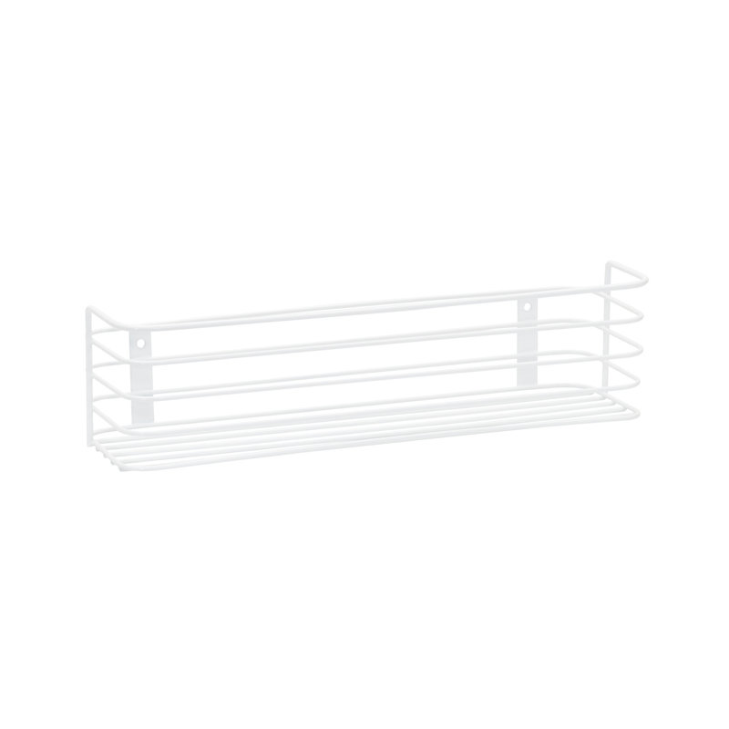 Organisateur de porte Menzie, Blanc