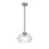 Kinsmon Plug & Play 1-Light Pendant in Transitional and Modern Style-65.24 Inches Tall and 10 Inches Wide
