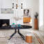 Trocadero Oval Dining Table