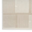 Tapis taupe moderne ivoire Ebern Designs Reimann-764170479