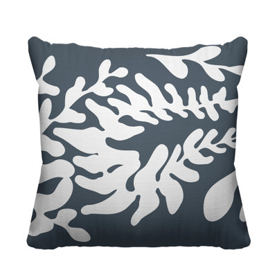 Garrison Outdoor Square Pillow Cover & Insert