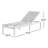 Rafael Outdoor Eucalyptus Wood Chaise Lounge-14751389
