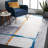 Abstract Tacoma Performance Machine Washable Abstract Rug-70742615
