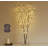 32" Lighted Willow Branches