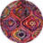 Eddins Washable Ikat Indoor Rug-19394463