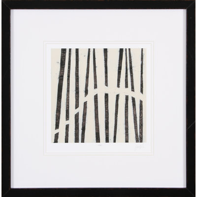 Heiroglyph I Print by Vess