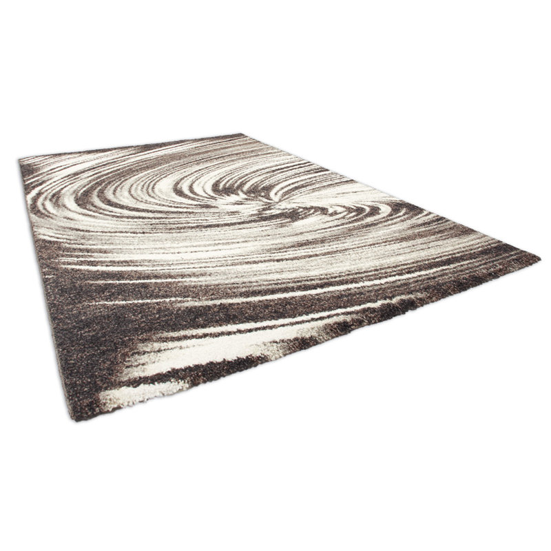 Harmony Abstract Hand Woven Area Rug, Rectangular 200 x 285cm