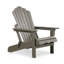 Chaise Adirondack pliante en plastique Henninger-167264798