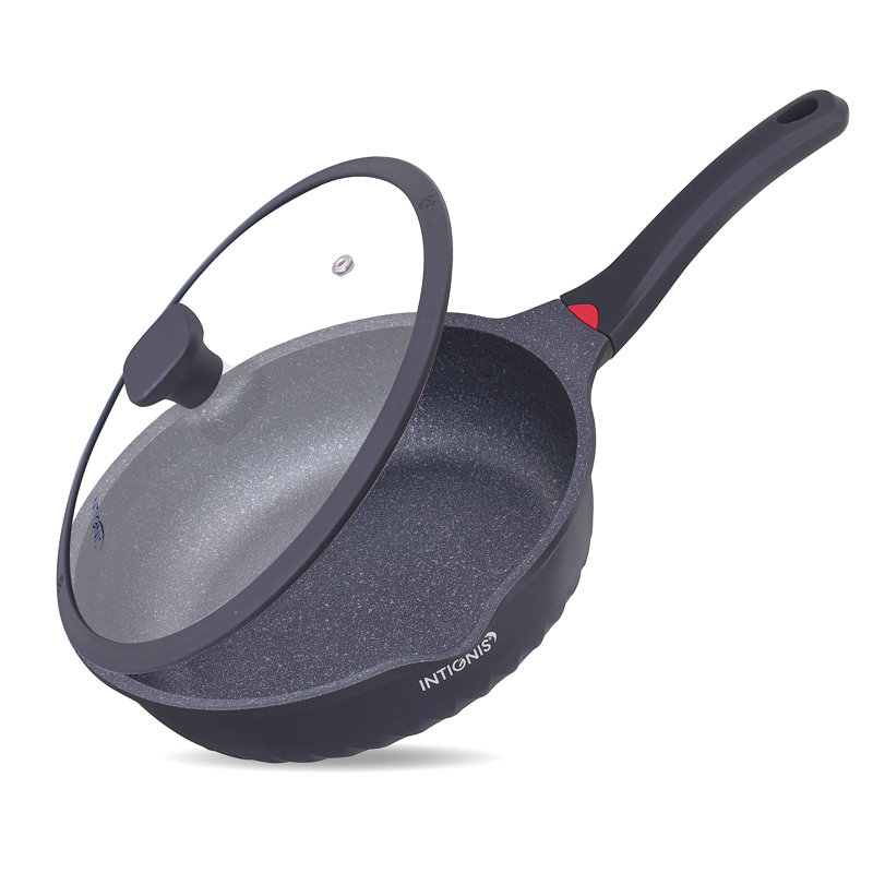 Non-Stick Frying Pan, Black 