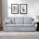 Aallaya 81.1" Track Arm Upholstered Slipcovered Sofa