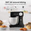 SUPERLEX 10 Speed Stand Mixer Food Processor