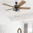 River Run 52'' Ceiling Fan with LED Lights-1756167240