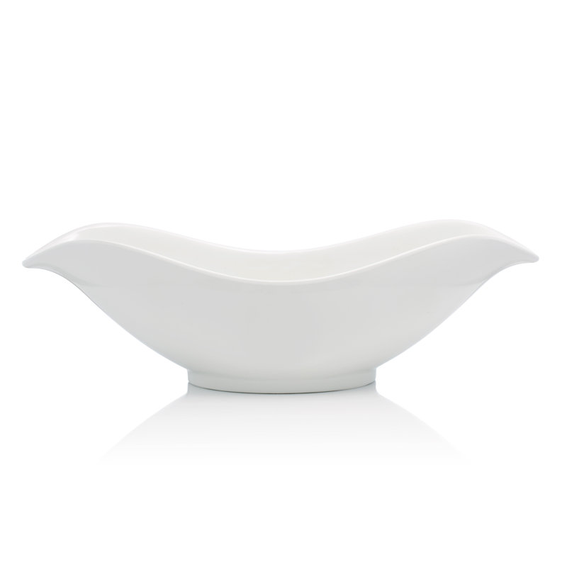 Bon Chef Petals Melamine Serving Bowl