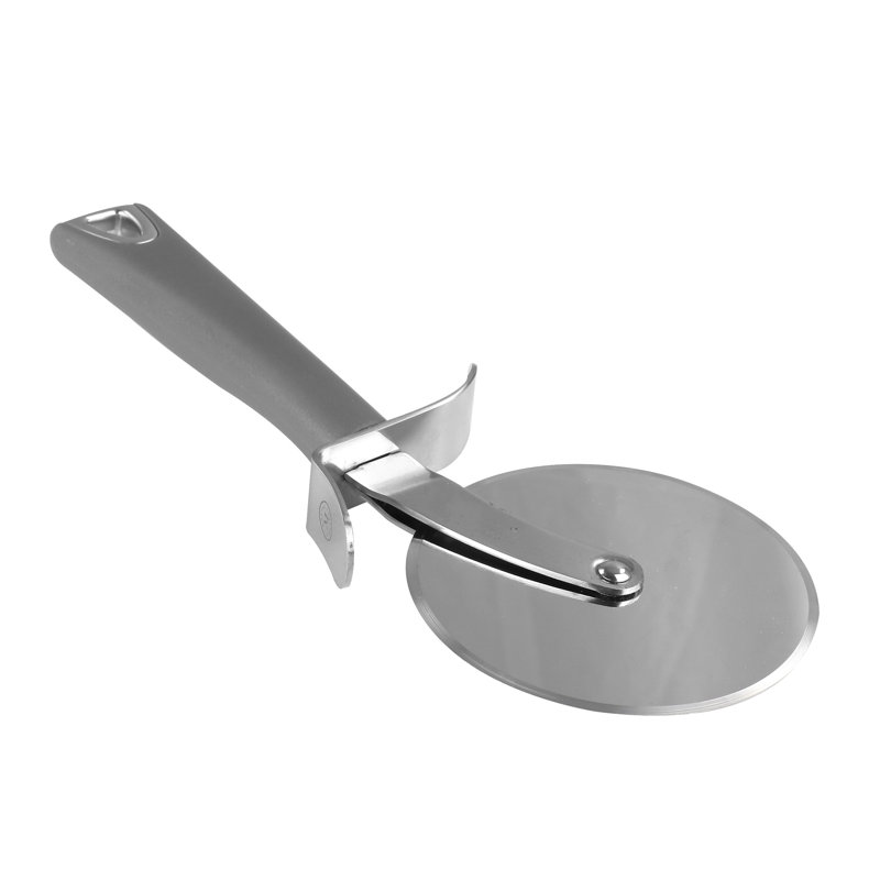 Coupe-pizza en acier inoxydable