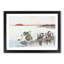 Water Carriers by Katsukawa Shunko - Picture Frame Painting Print-55612178-55612170