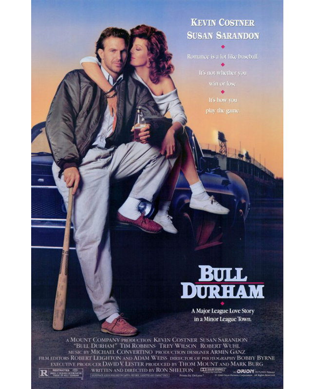 Bull Durham, H 18 po x l 12 po