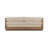Venda Outdoor Sofa 86"-Stained Toasted Brown-FSC